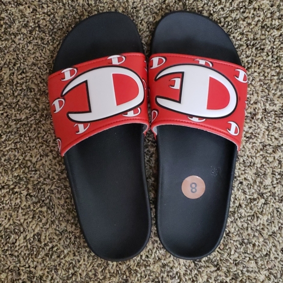 Champion Other - Mens champion 8 slides